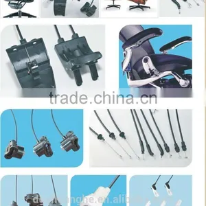 Recliner Sofa Cable Mechanism/Furniture Parts Recliner Release Cable/Recliner Sofa Cable/Furniture Cable Grommets thumbnail-1