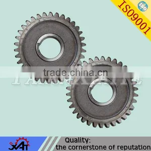 Cast Ductile Iron Gear Department for Coated Sand Shell Mould Casting Technology Used in Agricultural Machinery thumbnail-2