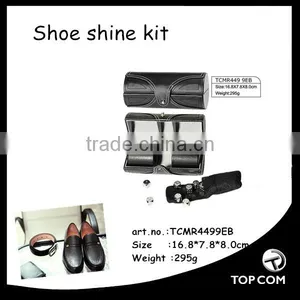 Shoe Care Set/shoe Cleaning Set/shoe Polishing Kit thumbnail-5