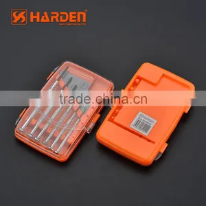 6 Pcs Precision Screwdriver Set Handle Tools Fastening Tools thumbnail-3