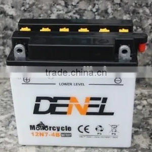 China Motorcycle Parts Telectric Motorcycle Battery Original Factory thumbnail-1