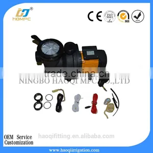 72V-90V DC Swimming Pool Pump, DC Solar Water Pump thumbnail-5