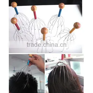 Sunlike 2014 Hot!!!China Head Massager Manufacturer Best Massager for Head thumbnail-1