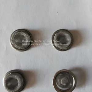Sell Wire Mesh Filter Baskets thumbnail-3