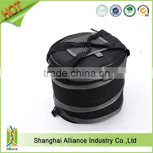 Cooler Bag/ Collapsible Round Cooler Bag/ Car Cooler Bag 12v thumbnail-3