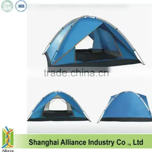 Outdoor Camping Waterproof 3 Season 2 Person Folding Tent Hiking 3B B4 thumbnail-1