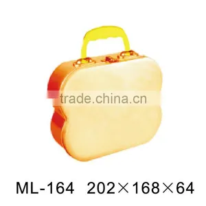 Small Metal Lock Box thumbnail-1