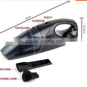 120WDC 12V Car Vacuum Cleaner Super Suction Wet And Dry Vaccum Cleaner Use For Car thumbnail-1