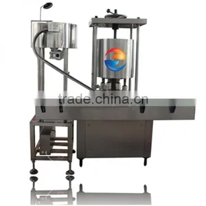 Full-automatic Rotary Srew Cap Seal Machine For Plastic Thread Cap thumbnail-1