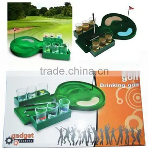 Golf Drinking Game Set thumbnail-1