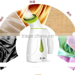 2 in 1 Facial Steamer and Mini Electric Travel Clothes Steamer thumbnail-1