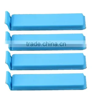 Custom Food Bag Seal Clip Plastic Seal Clip With LOGO thumbnail-4
