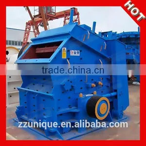 PF-1210 Impact Crusher Can Crush Various Rocks and High Effiency Crusher thumbnail-1