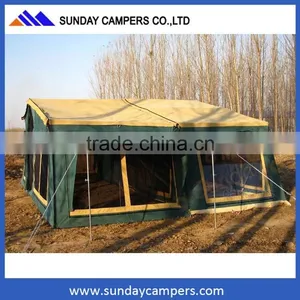 2017 Essential Camping and Outdoors Gear Tent for Trailers Portable thumbnail-1