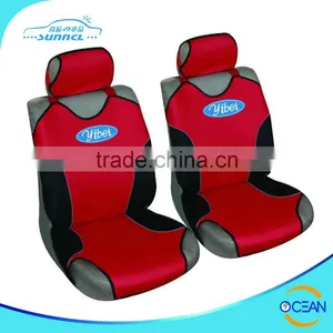 9pcs Set Polyester Hot Sale Vest Car Seat Cover thumbnail-1