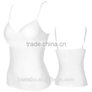 Custom Logo Yoga Vests Gym Tank Top Workout Sports Wear thumbnail-2