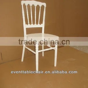 Hot Sale and High Quality Banquet Wedding Wood Napoleon Chair thumbnail-3