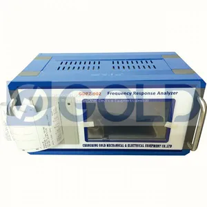 GDRZ-902 Transformer SFRA Sweep Frequency Response Analyzer thumbnail-1