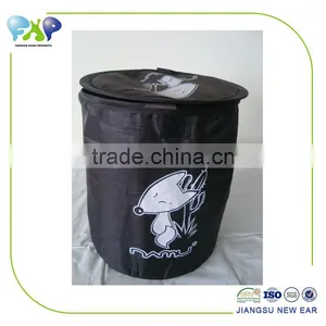 Cartoon Laundry Hamper Cartoon Storage Picnic Hampers thumbnail-1