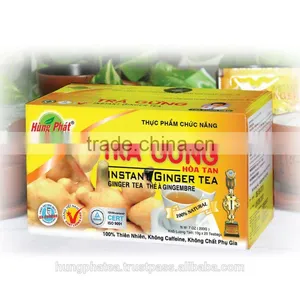 Instant Ginger Tea thumbnail-1