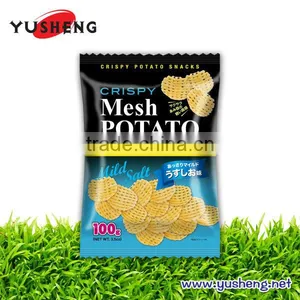 Japan Crunchy Potato Snacks thumbnail-1
