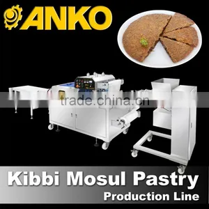 Anko Commercial Automatic Stainless Steel Kibbi Mosul Making Machine thumbnail-3