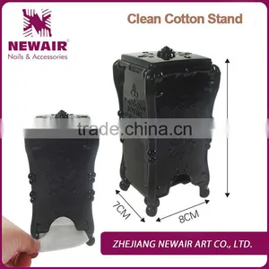 Newair Nail Cleaning Tool Clean Cutton Stand Display Rack thumbnail-1