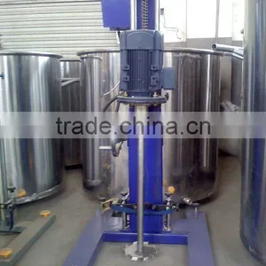 Lab Vacuum Mixing Machine/lab Equipment thumbnail-1