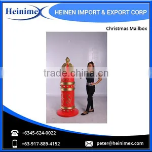 2016 New Christmas Decoration Christmas Mailbox thumbnail-4