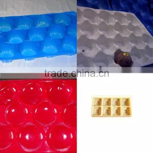Popular Wholesale Netherlands 39X59cm Black Blue PP Apple Packaging Tray Manufacturer thumbnail-3
