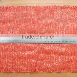 Different Capacities Sizes Colors Vegetable Raschel Bag for Onion thumbnail-2