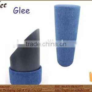 Elegant Cylinder Cardboard Wine Box, Wine Bottle Gift Box, Box Wine thumbnail-3