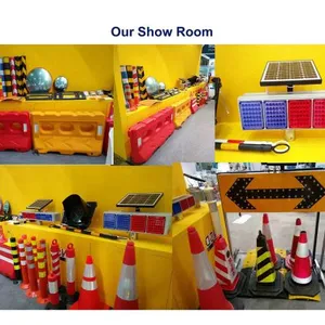 Yuanda Traffic Device Company company overview - view 1 thumbnail