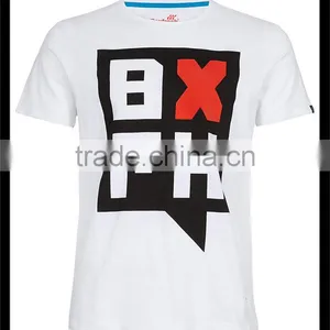 100% Cotton Custom Printed Tall Tee thumbnail-1