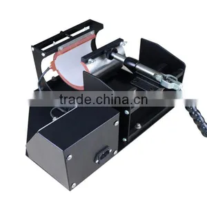 5 in 1 Mugs Heat Press Machine With 5 Mugs Heating Mat thumbnail-4