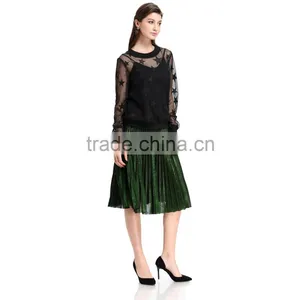 Domin Fashion Factory Latest Blouse Design Pictures thumbnail-4