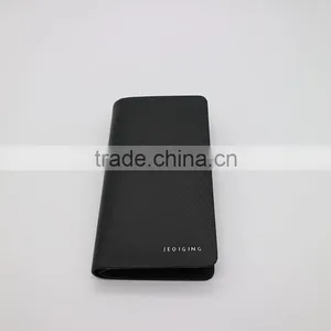 J30209c Men's Genuine Leather Wallet Big Wallet thumbnail-1