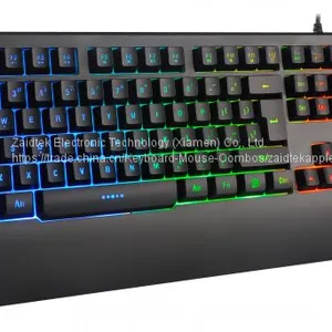 HMK002 Gaming Keyboard thumbnail-1