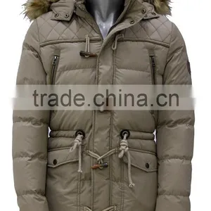 ALIKE Jacket for Man Winter Jacket thumbnail-1