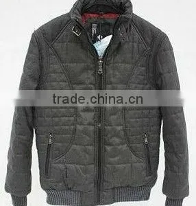 Mens European Style Fashion Winter Jackets thumbnail-1