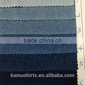 Fashion Sleeveless Denim Shirts for Man thumbnail-5
