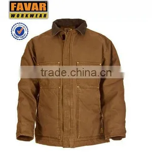 Shenzhen Mining Protective Clothing Working Uniform Softshell Jacket thumbnail-1
