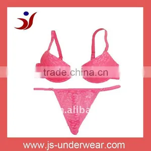 Latest Sexy Lingerie With Jacquard Fabric thumbnail-1