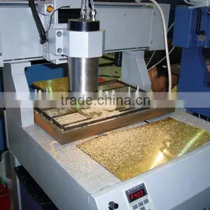 High Speedy Min Cnc Engraving Machine thumbnail-1