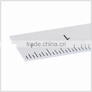 Kearing Metric Fashion Design Curve Ruler Luxury Hip Curves for Paiting & Designing# 6324A thumbnail-2