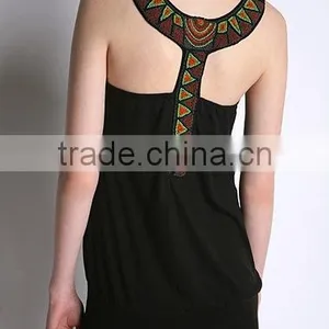 8TP134Ladies' Fashion Top thumbnail-1