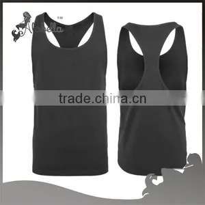 Stylish Wholesale Tank Top Designer Men Racer Back Tank Tops Men thumbnail-1