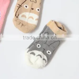Cartoon Picture Cotton Children Socks thumbnail-3