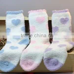 Comfortable Women Cozy Home Sock thumbnail-1