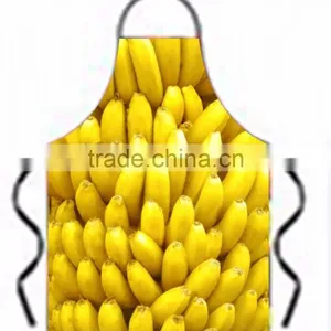 Apron for Fun and Promotion, Drop Shipping. Woven Fabric 5oz. Great Gift. no Minimum Quantity. Print Your Style. thumbnail-3